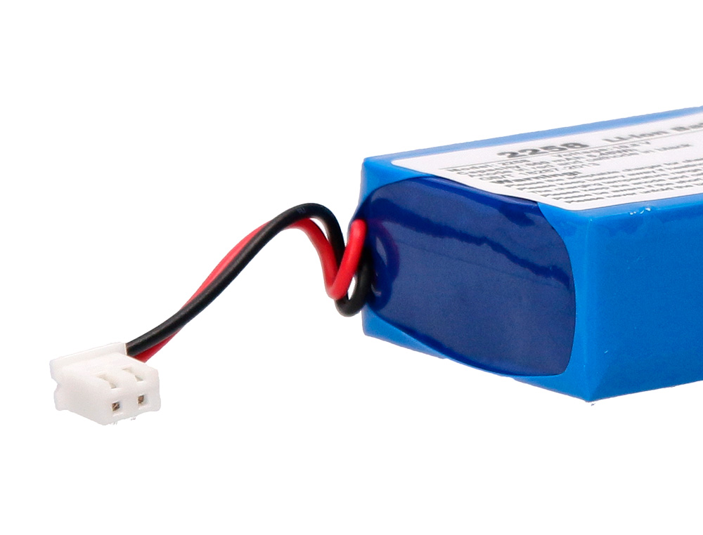 BATERIA DE LITIO Q-CONNECT RECARRGAVEL KF17282 PARA DETETOR DE NOTAS FALSAS KF14930