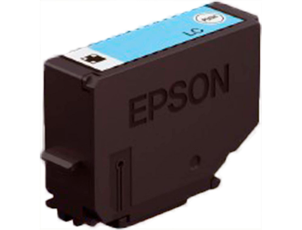 TINTEIRO EPSON 378 XL EXPRESSION HOME XP-8605 / 8606 / XP-15000 / XP-8500 / 8505 CIAN CLARO 830 PAG