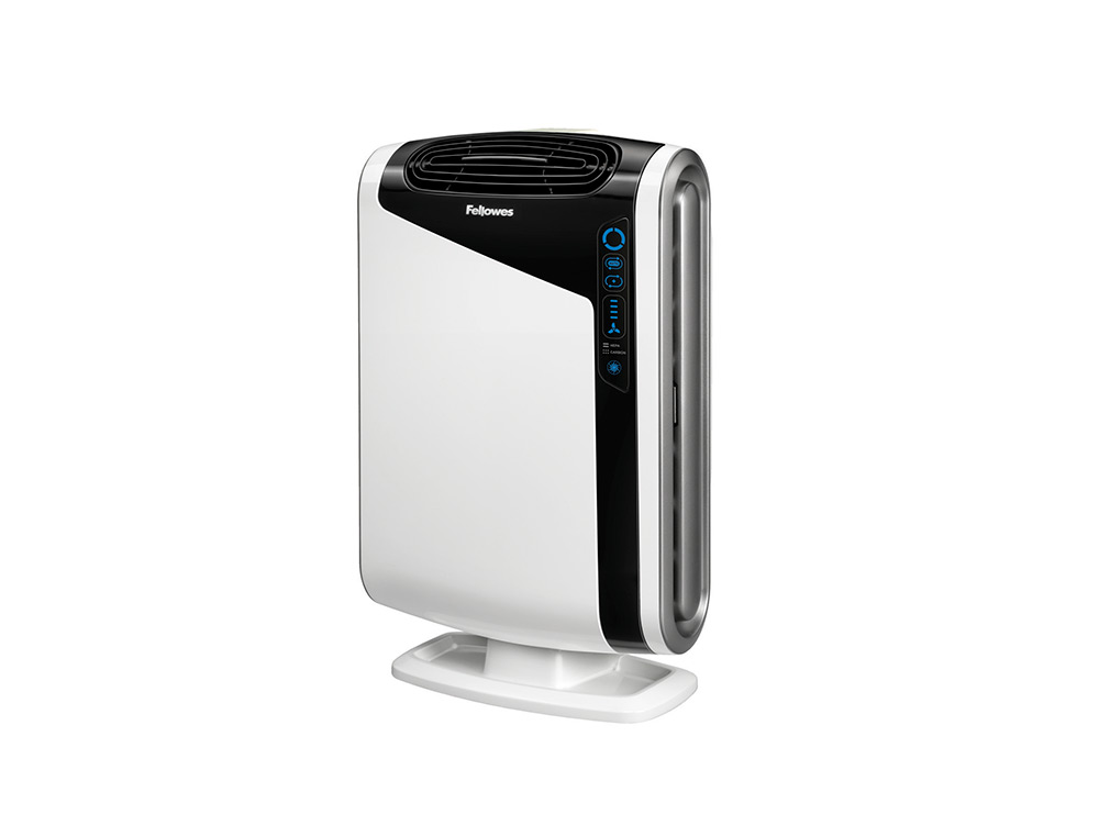 PURIFICADOR DE AR FELLOWES AERAMAX DX95 RENDIMENTO ATE 18 M3 FILTRO HEPA / CARBONO 400X207X640 MM