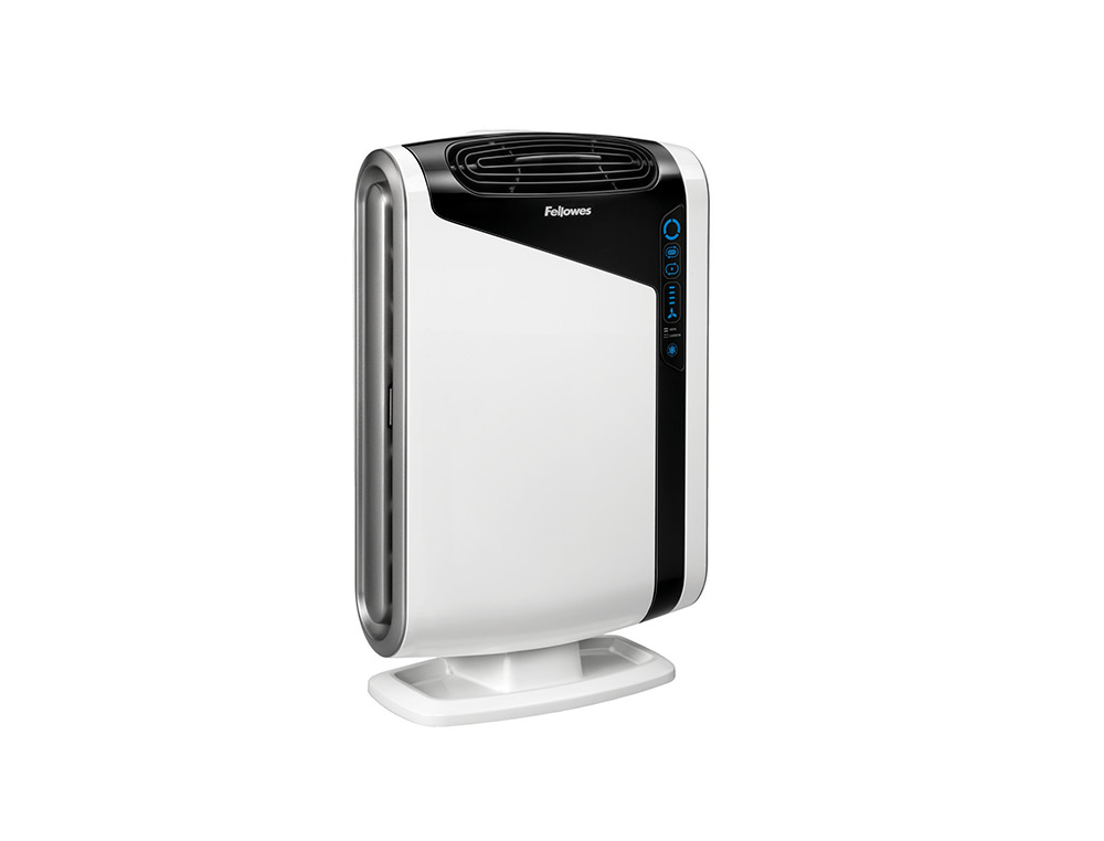 PURIFICADOR DE AR FELLOWES AERAMAX DX95 RENDIMENTO ATE 18 M3 FILTRO HEPA / CARBONO 400X207X640 MM