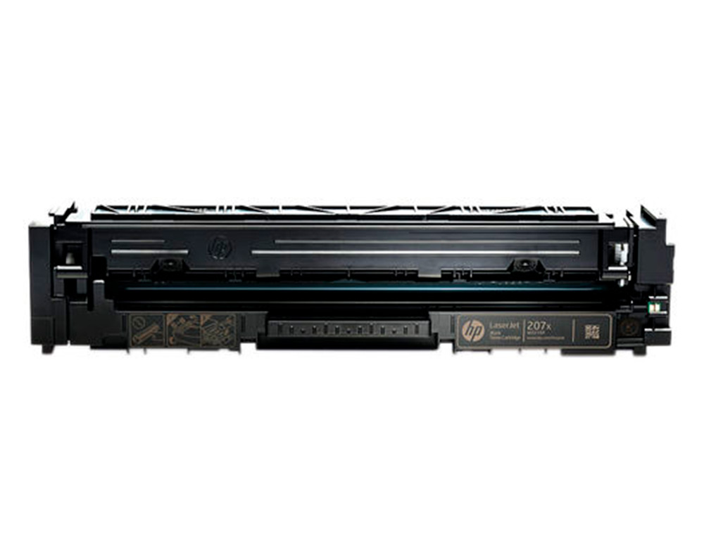 TONER HP 207X COLOR LASERJET PRO M282NW / M283FDN / M283FDW PRETO 3.150 PAGINAS