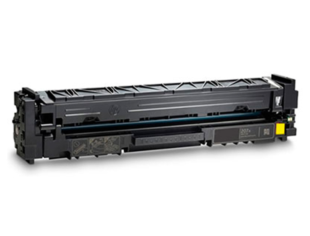 TONER HP 207X COLOR LASERJET PRO M282NW / M283FDN / M283FDW AMARELO 2.450 PAGINAS