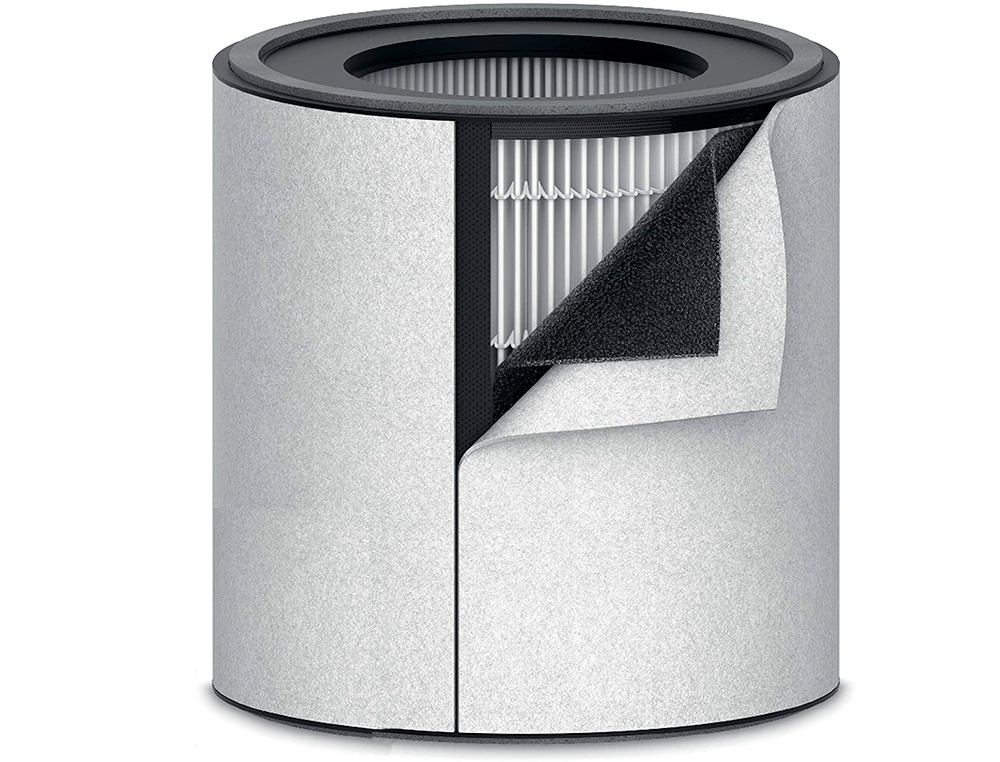 FILTRO HEPA LEITZ DUPONT PARA PURIFICADOR DE AR TRUSENS Z-3000