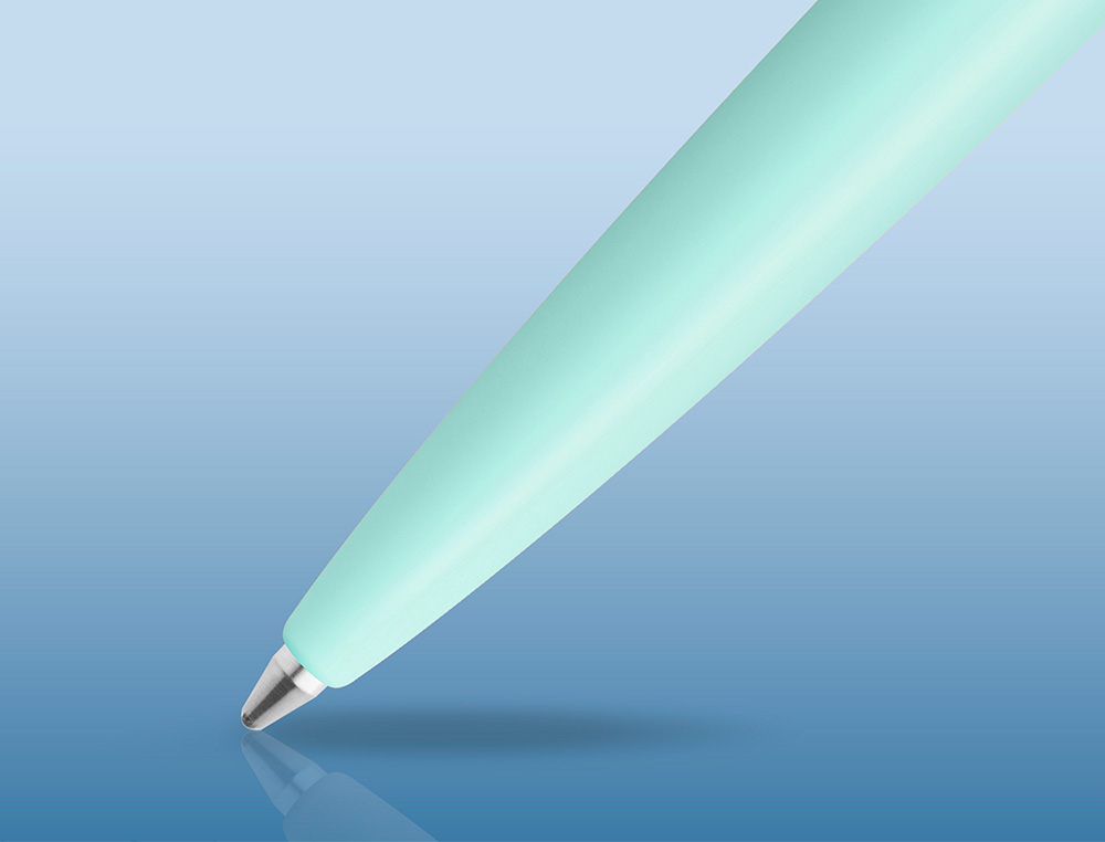 EXPOSITOR PARKER ALLURE PASTEL 20 ESFEROGRAFICAS SORTIDAS