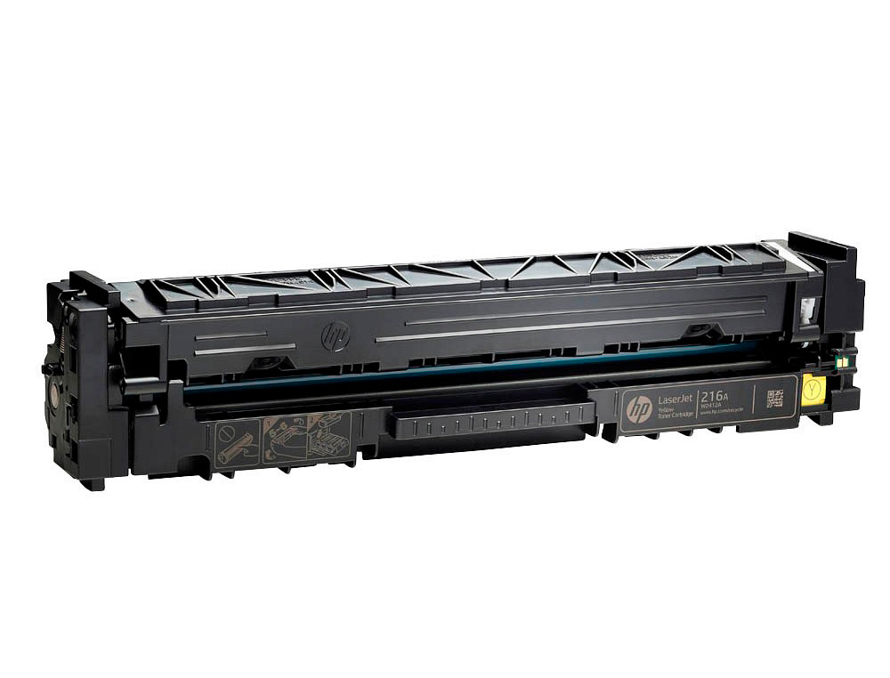 TONER HP 216A LASERJET PRO M155 / MFP M182N /MFP M183FW AMARELO 850 PAGINAS