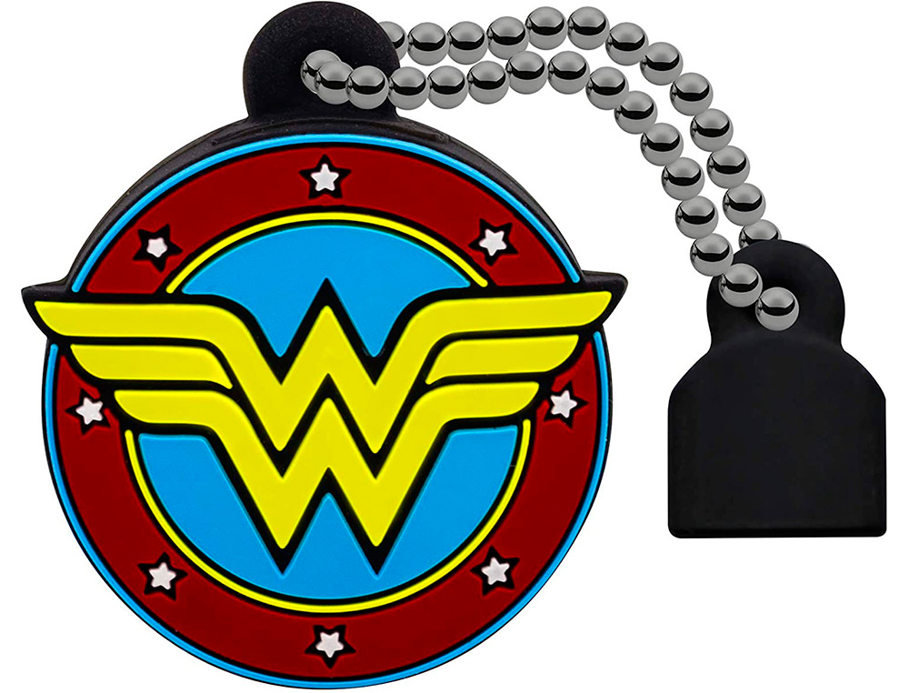 PEN DRIVE USB EMTEC FLASH 16 GB USB 2.0 COLLECTOR WONDER WOMAN
