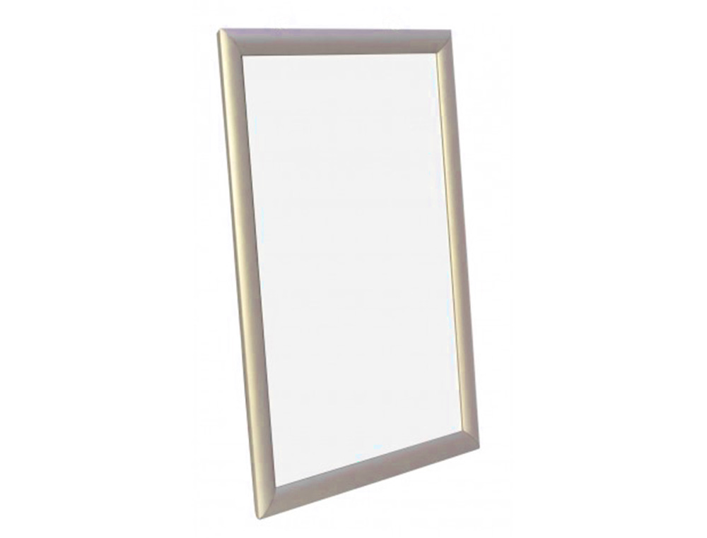 MOLDURA PORTA ANUNCIOS Q-CONNECT DIN A3 MOLDURA DE ALUMINIO 32,7X45X1,2 CM