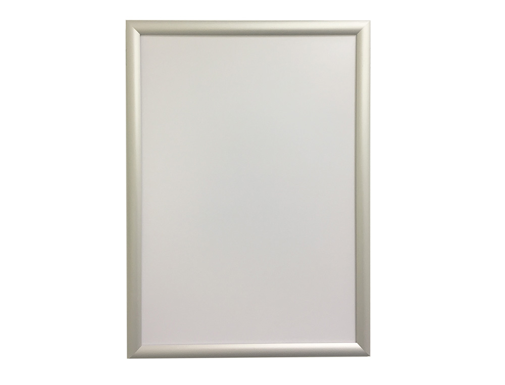 MOLDURA PORTA ANUNCIOS Q-CONNECT DIN A3 MOLDURA DE ALUMINIO 32,7X45X1,2 CM