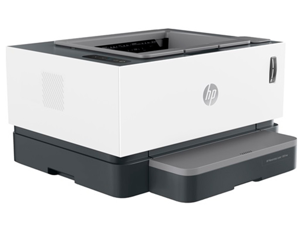 IMPRESSORA HP NEVERSTOP 1001NW LASER ETHERNET WIFI 20 PPM BANDEJA 150 FOLHAS