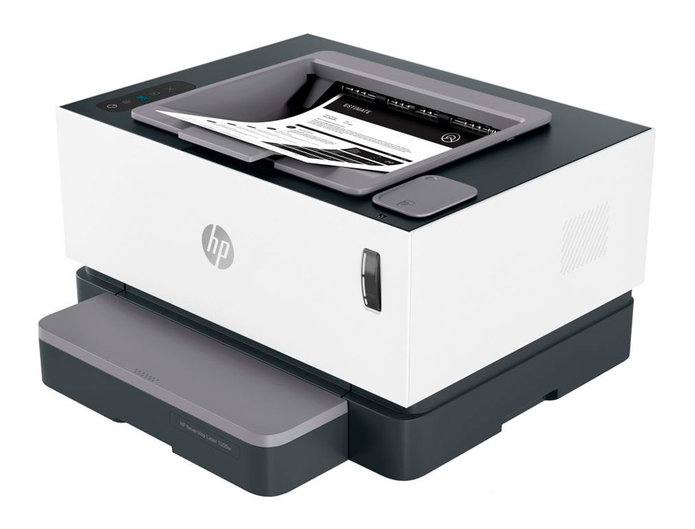 IMPRESSORA HP NEVERSTOP 1001NW LASER ETHERNET WIFI 20 PPM BANDEJA 150 FOLHAS