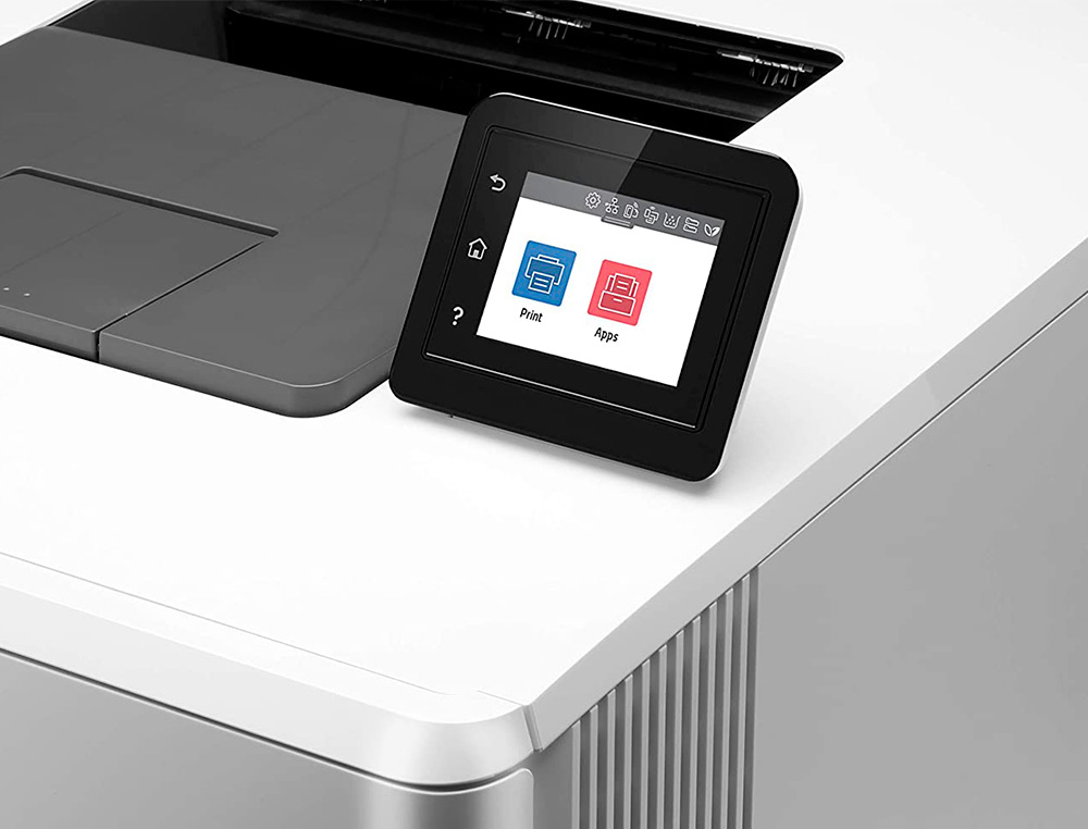 IMPRESSORA HP COR LASERJET PRO M454DW 28 PPM USB WIFI ETHERNET