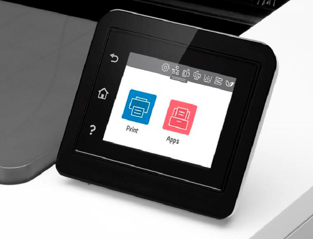 IMPRESSORA HP COR LASERJET PRO M454DW 28 PPM USB WIFI ETHERNET