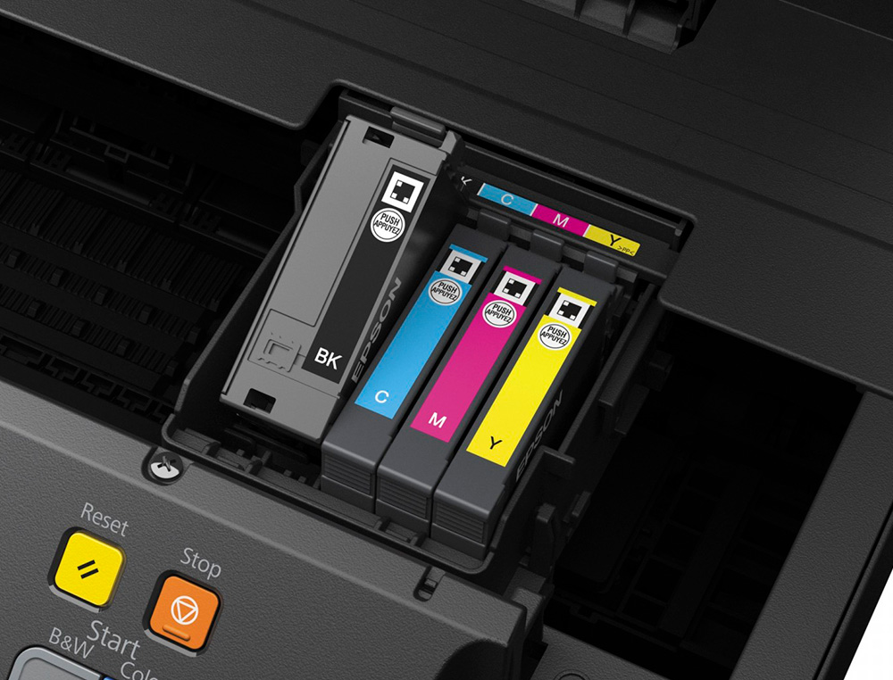 TINTEIRO EPSON CLARIA PHOTO HD INK CIAN 24XL EXPRESSION PHOTO XP-760/950