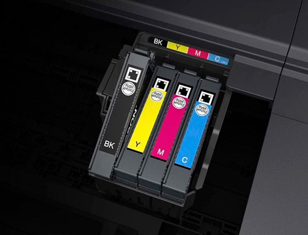 TINTEIRO EPSON CLARIA PHOTO HD INK PRETO 24XL EXPRESSION PHOTO XP-760/950