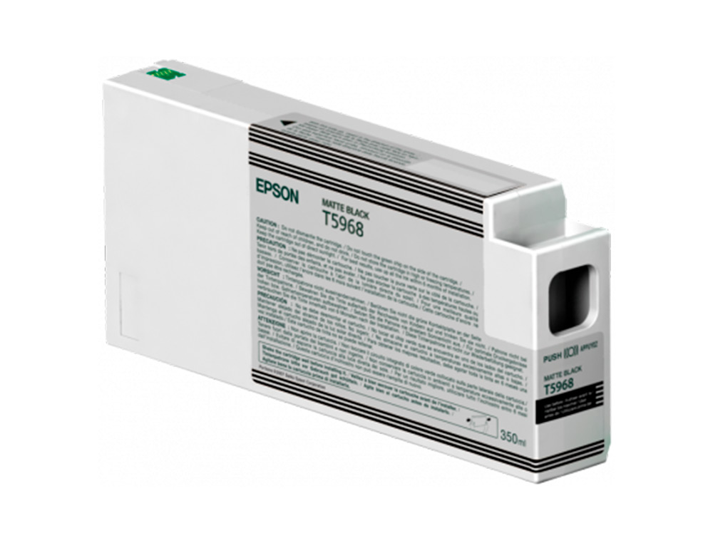 TINTEIRO EPSON GF STYLUS PHOTO 7900/9900 PRETO MATE