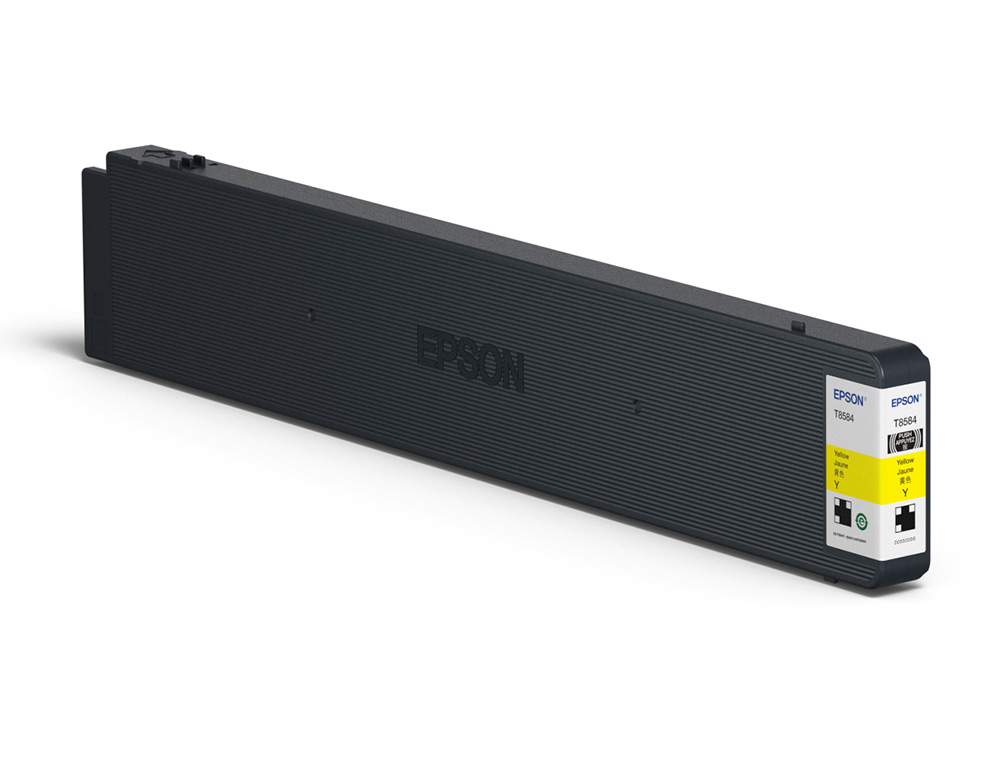 TINTEIRO EPSON WORKFORCE ENTERPRISE WF-C20590 AMARELO