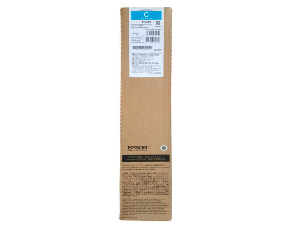 TINTEIRO EPSON WORKFORCE ENTERPRISE WF-C20590 CIAN