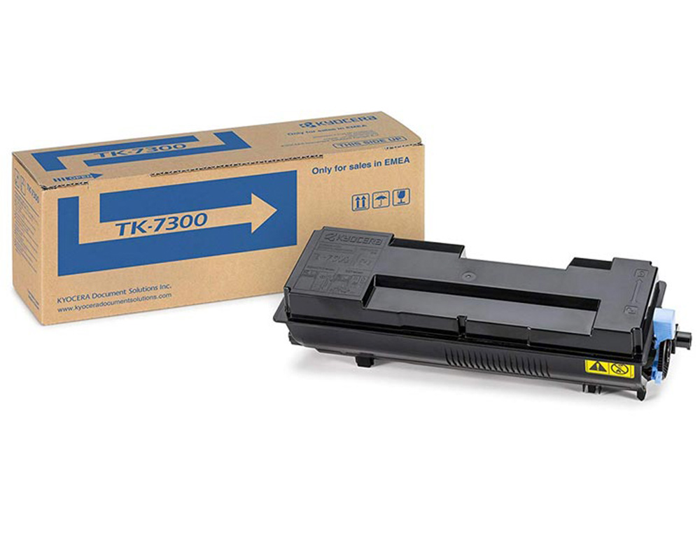 TONER KYOCERA ECOSYS P4040 PRETO TK-7300