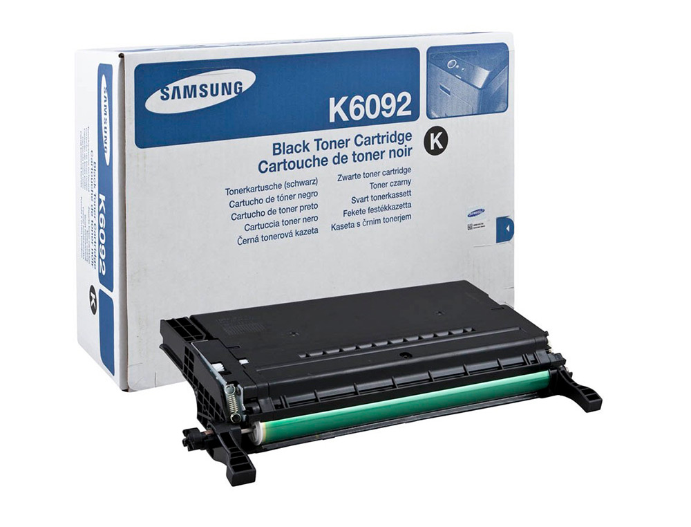 TONER HP SAMSUNG CLP770 / 775ND PRETO
