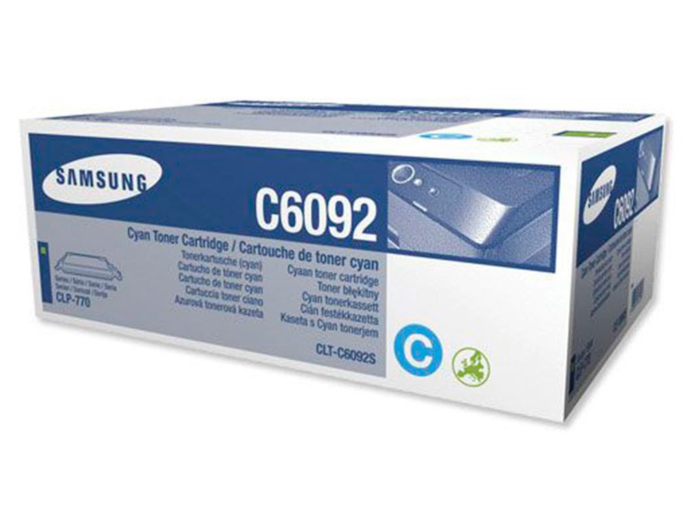 TONER HP SAMSUNG CLP770 /775ND TONER CIAN