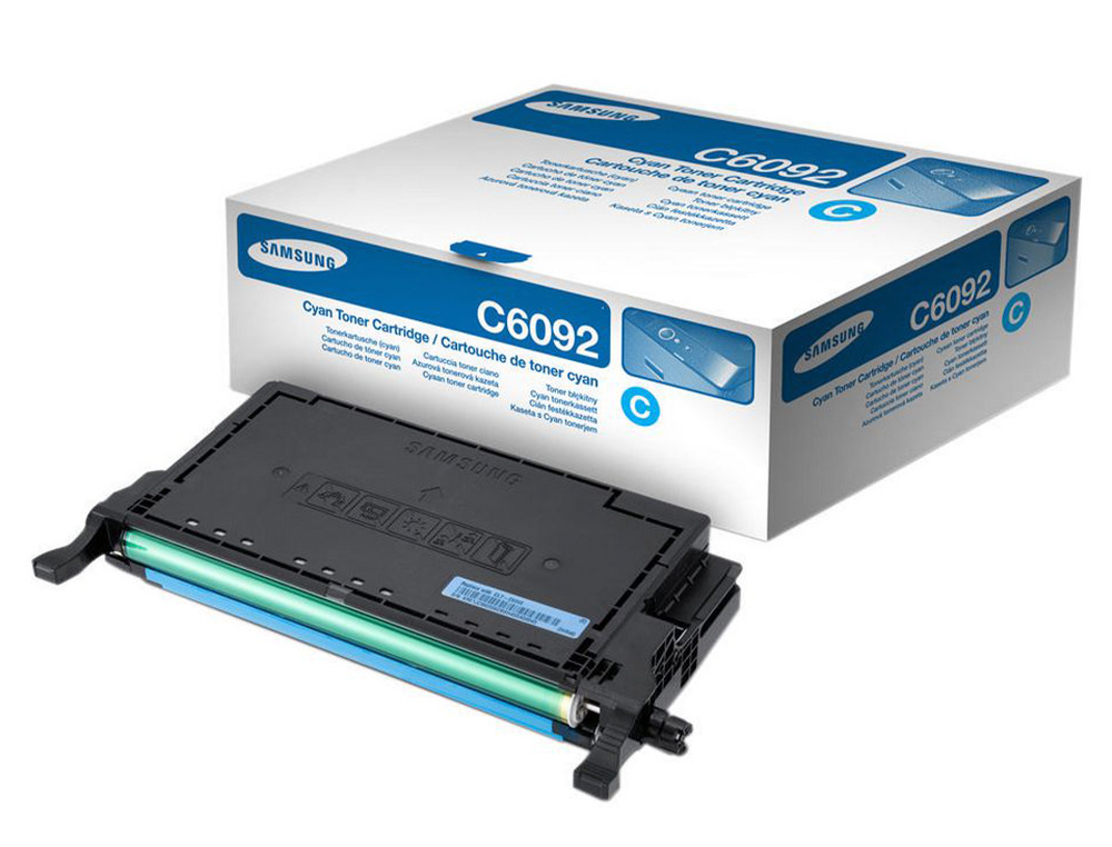 TONER HP SAMSUNG CLP770 /775ND TONER CIAN
