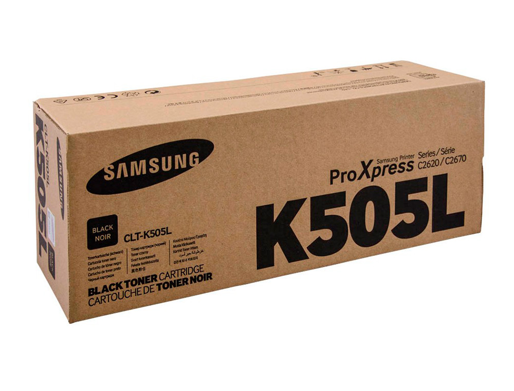 TONER HP SAMSUNG PROXPRESS C2620DW PRETO