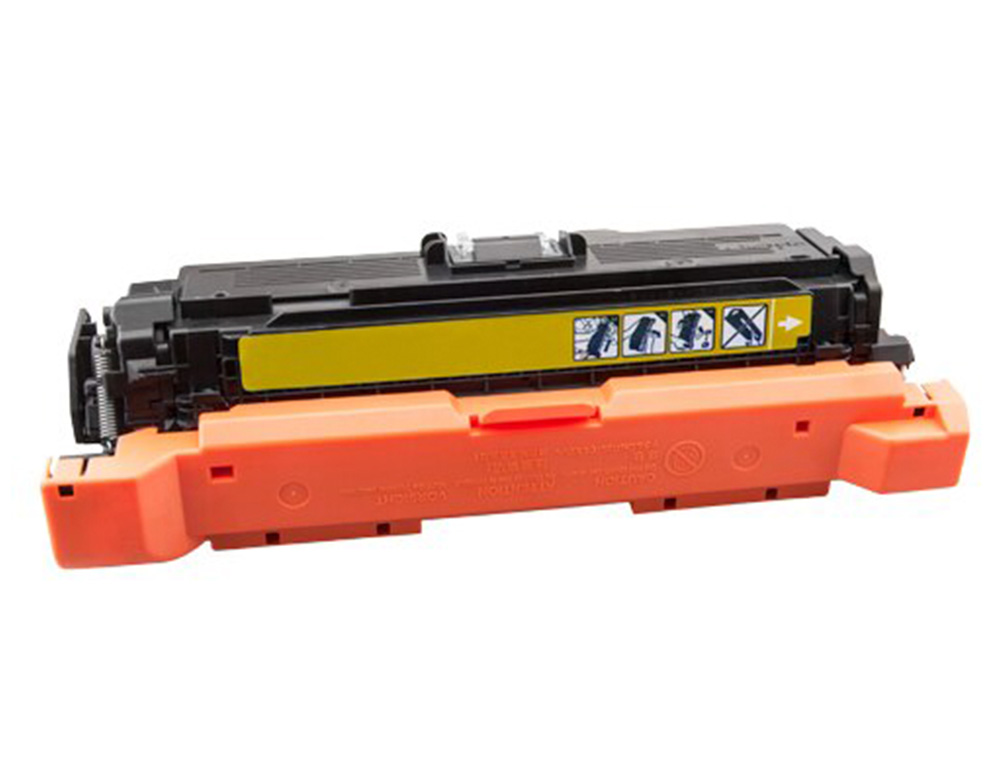 TONER CANON 040Y LBP710 LBP712 AMARELO