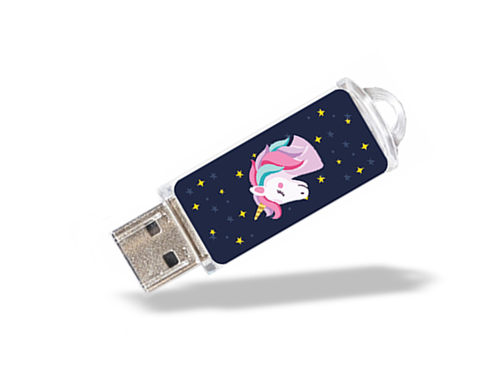 PEN DRIVE USB TECH ONE TECH UNICORNIO 32 GB