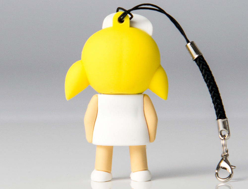 PEN DRIVE USB TECH ONE TECH ENFERMEIRA KITTY 32 GB