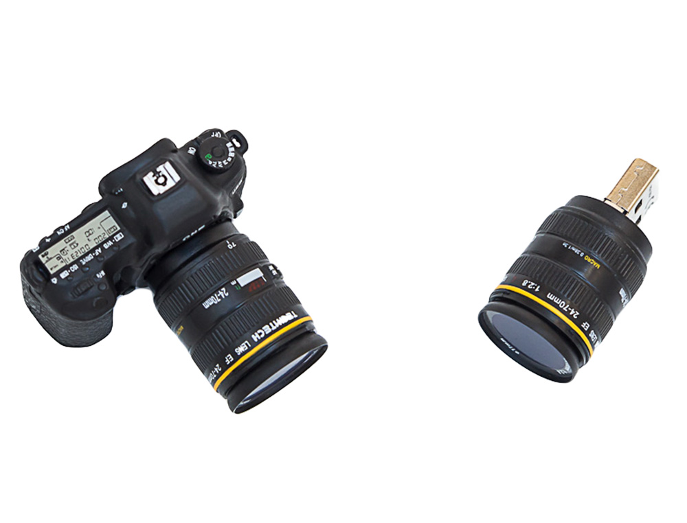 PEN DRIVE USB TECH ONE TECH CAMARA FOTOS THE PERFECT ONE 32 GB