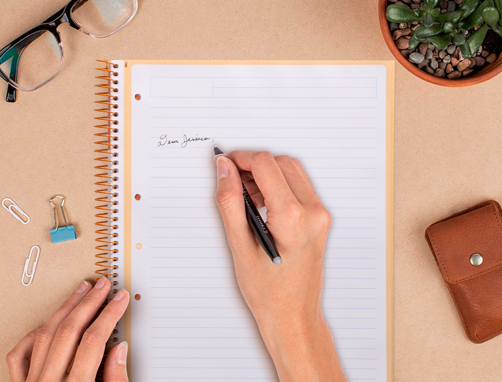 CADERNO ESPIRAL A4 MICRO ANTARTIK CAPA FORRADA 80F 90 GR HORIZONTAL 1 BANDA 4 FUROS COR AMARELO CLARO