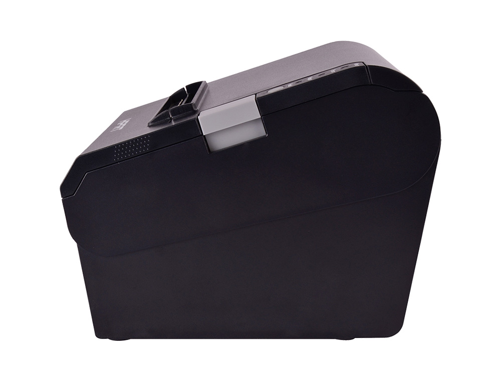 IMPRESSORA DE TICKETS HPRT TP 805-L TERMICA CORTE AUTOMATICO 250 MM/S LARGURA DO PAPEL 58/76/80 MM USB RS232 ETHERNET