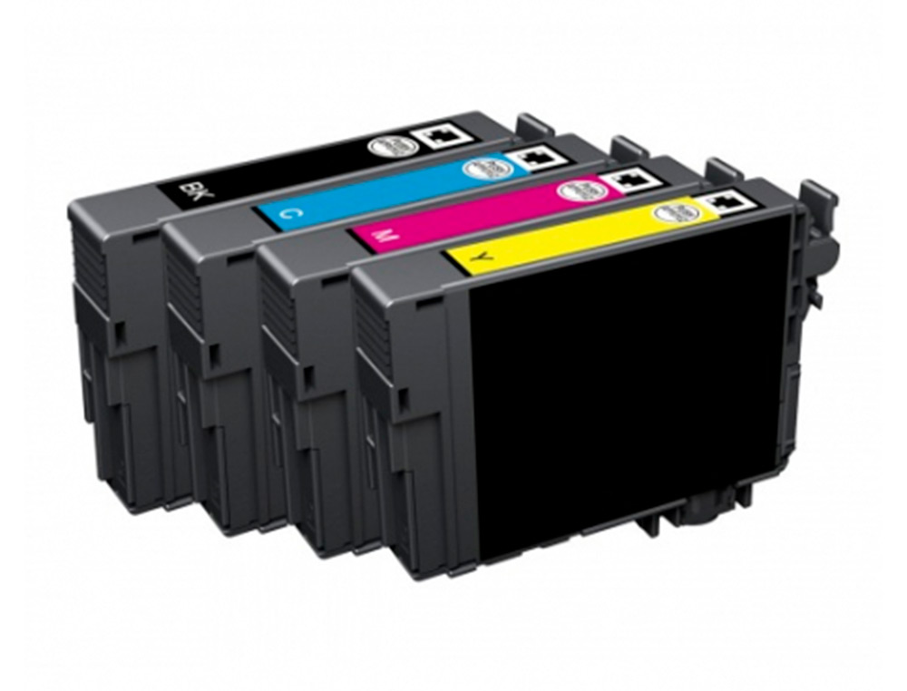 TINTEIRO EPSON 405 WF-3820DWF / WF-4820DWF / WF-7830DTWF / WF-7840DTWF CIAN