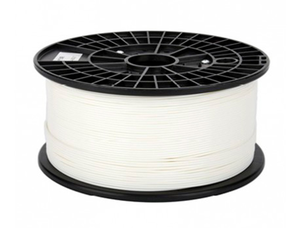 FILAMENTO 3D COLIDO PA NYLON 1,75 MM 1 KG BRANCO