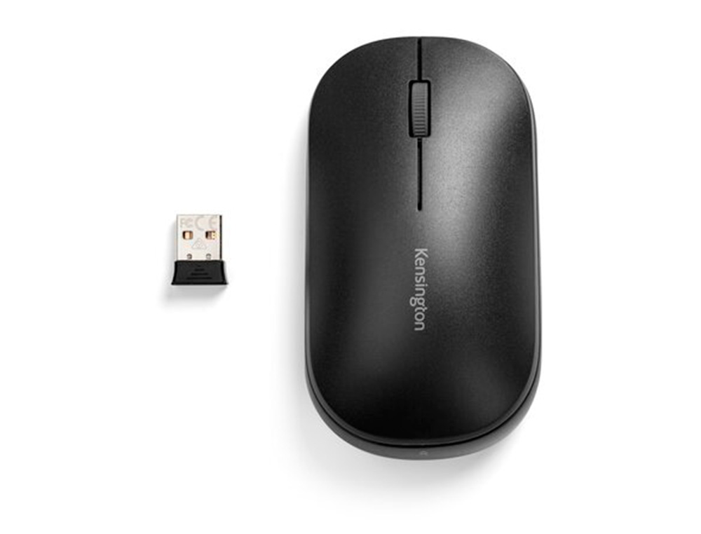 RATO KENSINGTON SEM FIOS SURETRACK DUAL MINI USB 2,4 GHZ PRETO