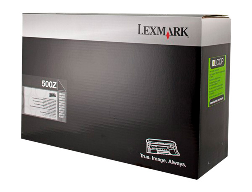 TAMBOR LEXMARK 50F0Z00 PRETO 60000 PAGINAS