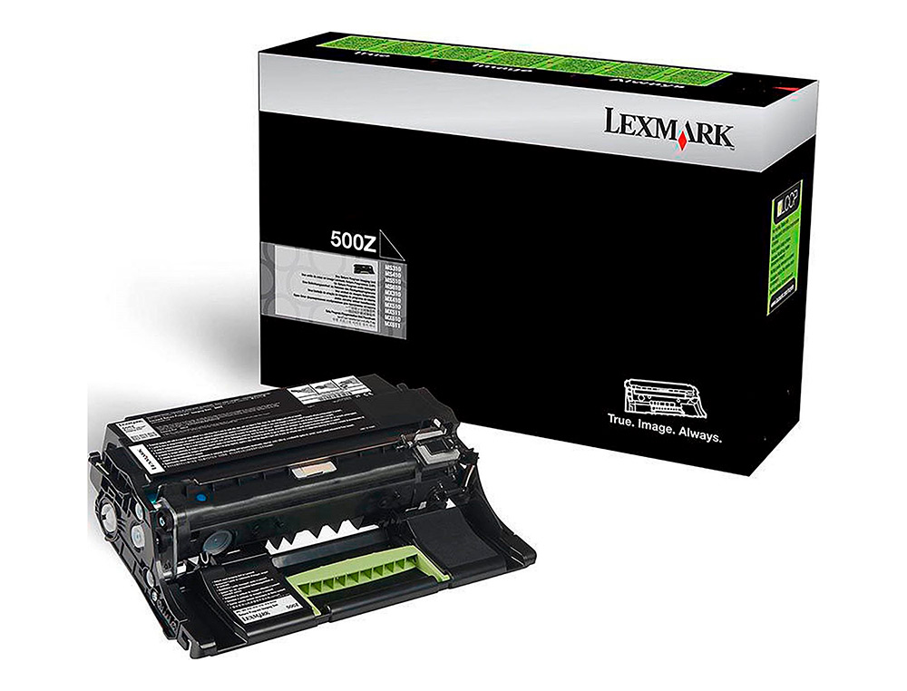 TAMBOR LEXMARK 50F0Z00 PRETO 60000 PAGINAS