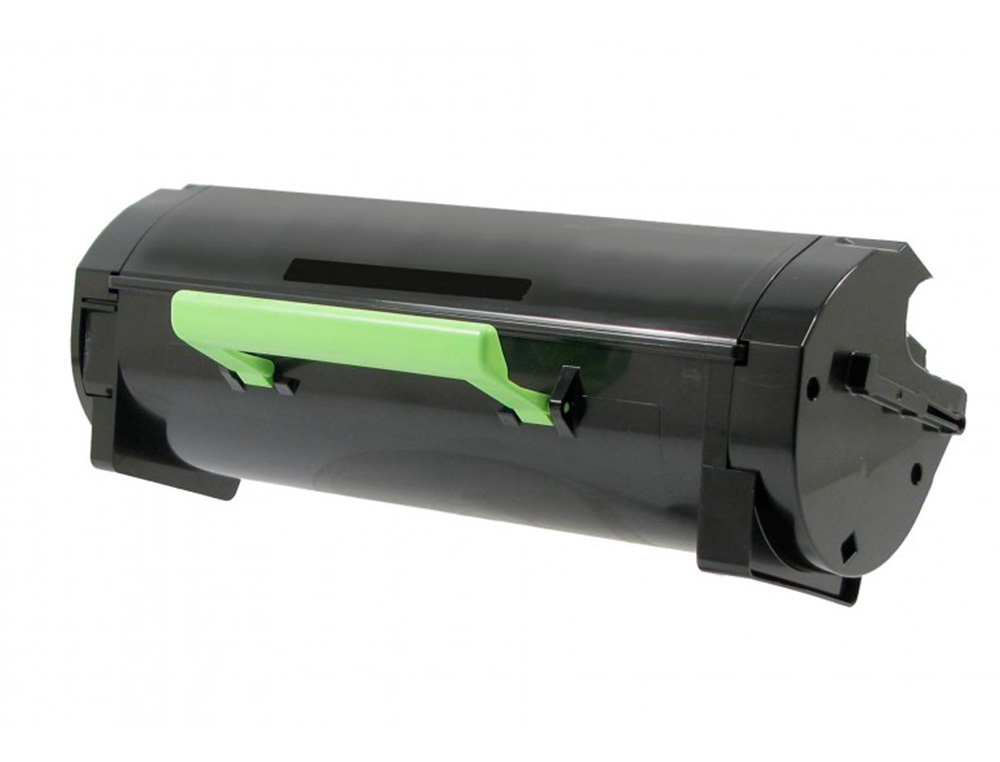 TONER LASER LEXMARK 622H PRETO