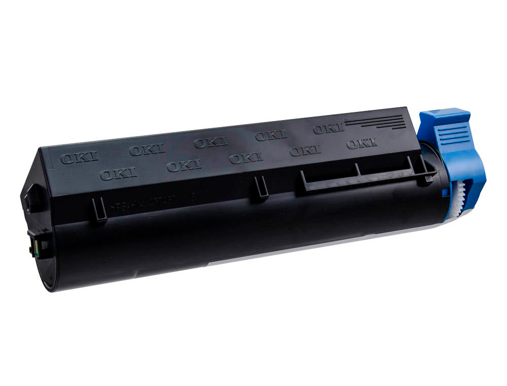 TONER OKI N45807111 PRETO 12000 PAGINAS