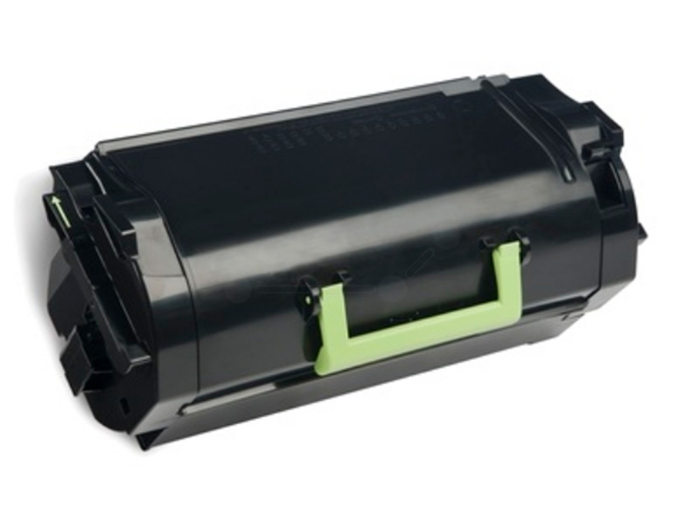 TONER LEXMARK LASER 522HE / 52D2H0E / CX725DE / CS720DE / CS725DE PRETO 25000 PAGINAS