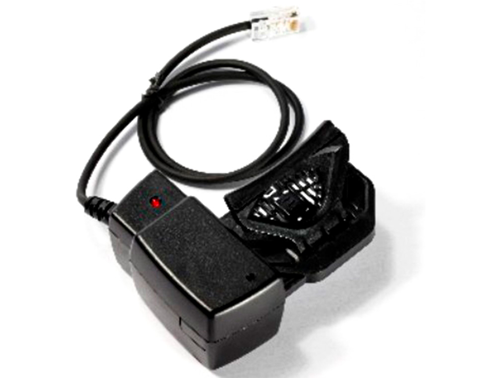 SUPORTE ACCUTONE WL99 MECANICO DE TELEFONE FIXO PARA ATENDER CHAMADAS SEM FIOS