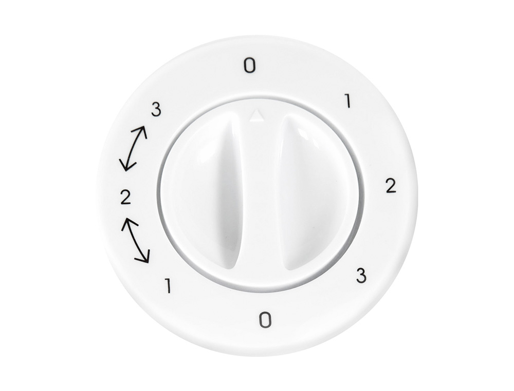 VENTILADOR DE TORRE JOCCA 3 VELOCIDADES 45W SISTEMA OSCILACAO ALTURA 730 MM 750X170X170 MM