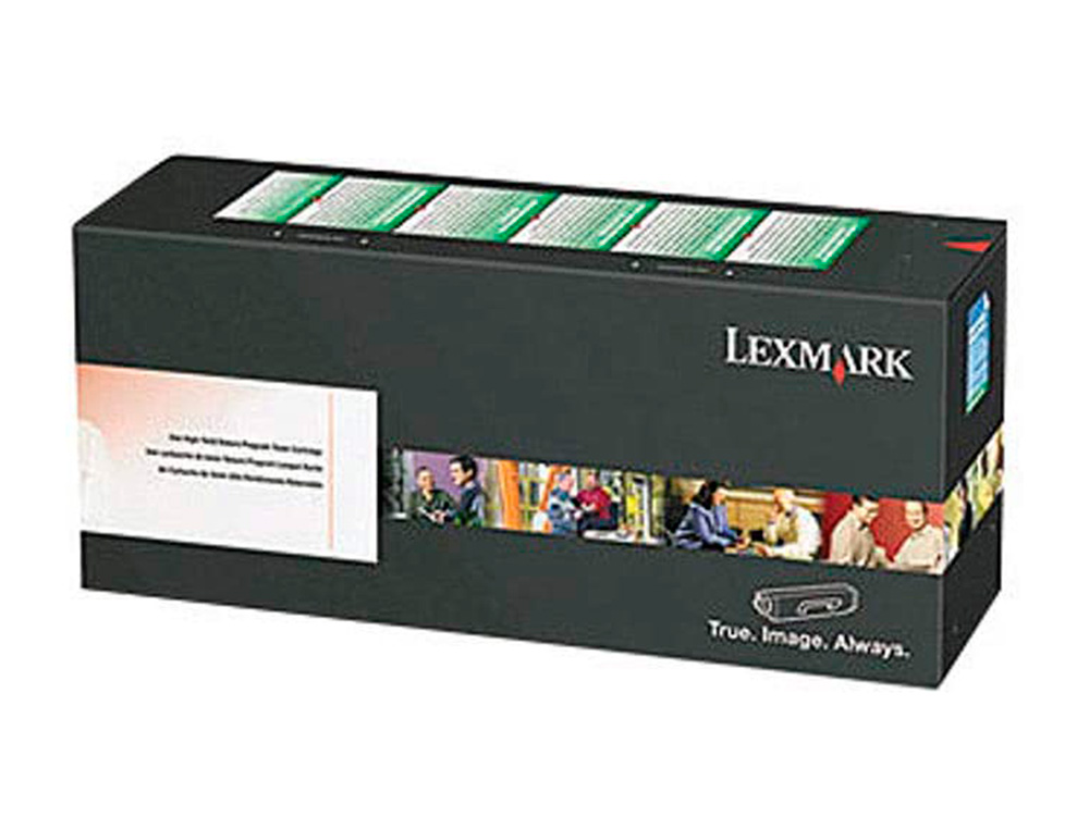 TONER LEXMARK LASER 51B2000 MS 317DN/ 417DN / 517DN / 617DN / MX 317DN / 417DE / 517DE / 617DE PRETO 2500