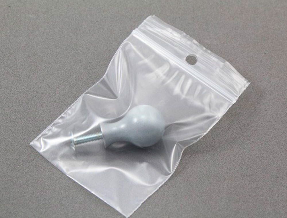 BOLSA PLASTICO AUTO SELADA Q-CONNECT 40X60 MM PACK DE 100 UNIDADES