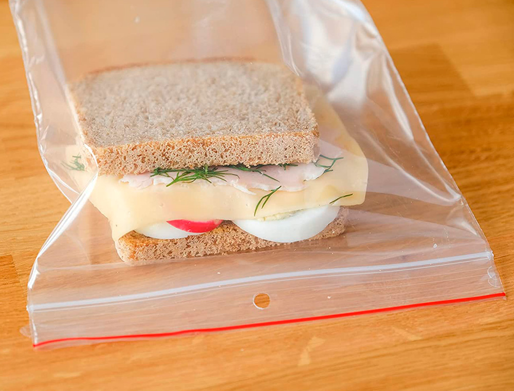 BOLSA PLASTICO AUTO SELADA Q-CONNECT 150X200 MM PACK DE 100 UNIDADES