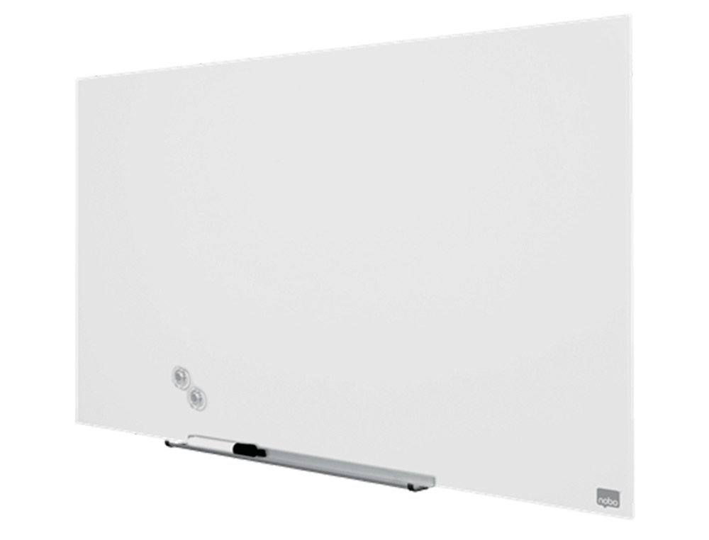 QUADRO BRANCO NOBO IMPRESSION PRO CRISTAL 45