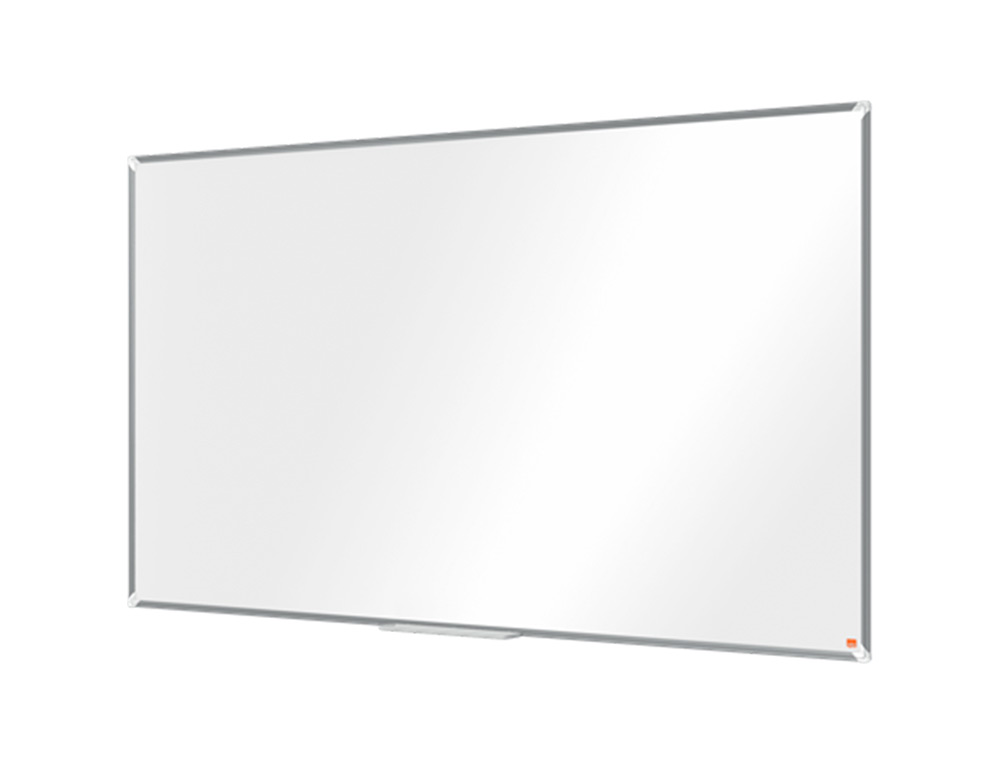 QUADRO BRANCO NOBO PREMIUM PLUS ACO LACADO FORMATO PANORAMICO 85