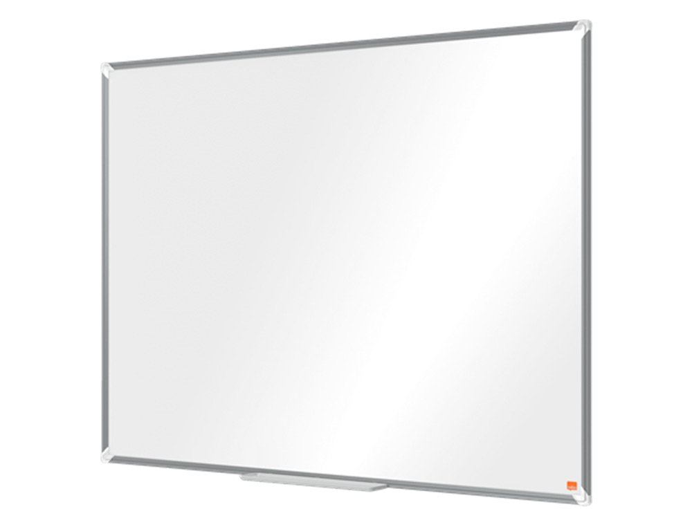 QUADRO BRANCO NOBO PREMIUM PLUS ACO LACADO MAGNETICO 1200X900 MM