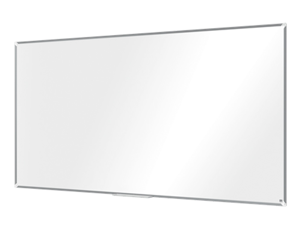 QUADRO BRANCO NOBO PREMIUM PLUS ACO LACADO MAGNETICO 2400X1200 MM