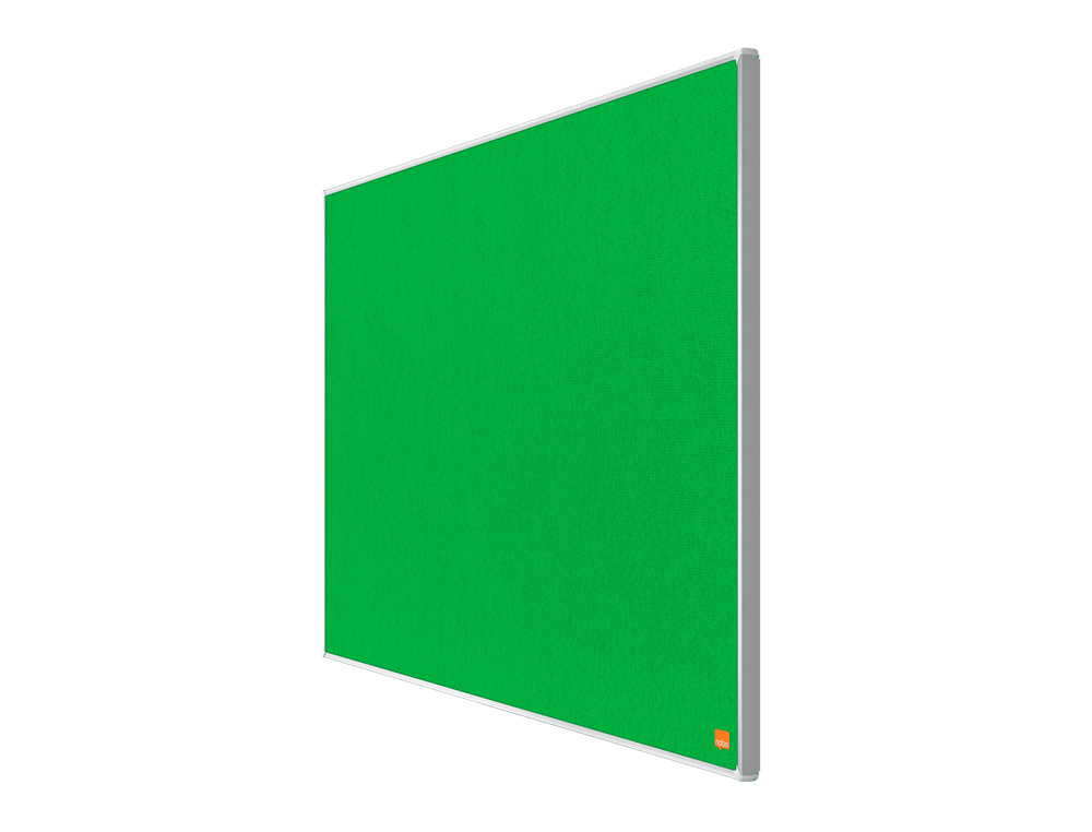 QUADRO DE AVISOS NOBO IMPRESSION PRO FELTRO VERDE FORMATO PANORAMICO 40